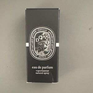 Diptyque Eau de Parfum in Black Box